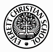 Everett Christian School Logo
